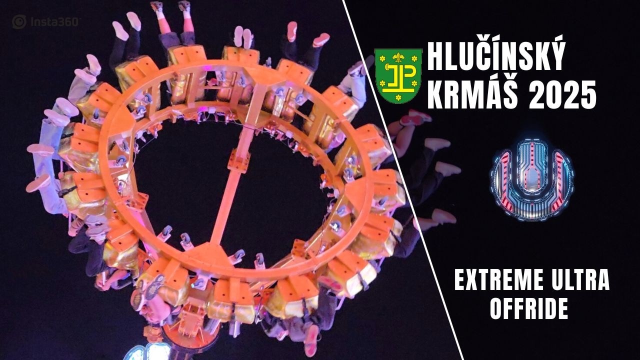 Atrakce Extreme ULTRA Offride | Hlučínský krmáš 2025