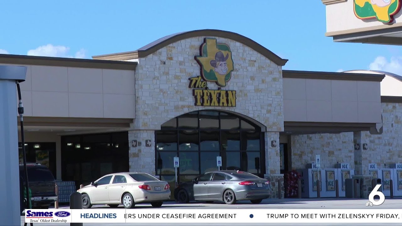 Mega gas station could be coming to the Corpus Christi International Airport