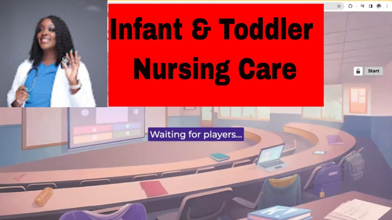 Pediatrics Growth & Development- Kahoot!