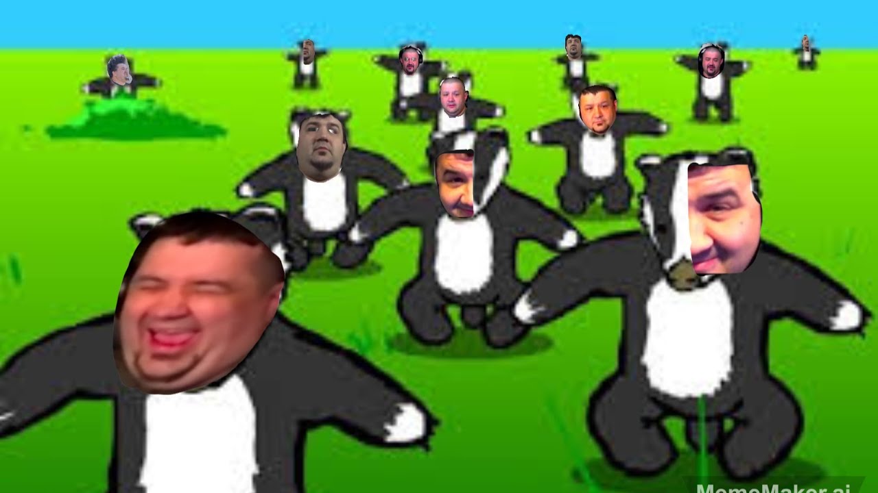 Memes That Summon the BADGERS! | REACT-A-THON