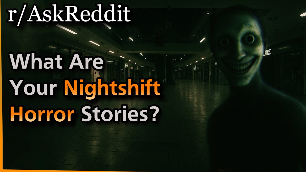 Какие у вас есть истории ужасов из Nightshift? | Askreddit | Геймплей The Last Faith