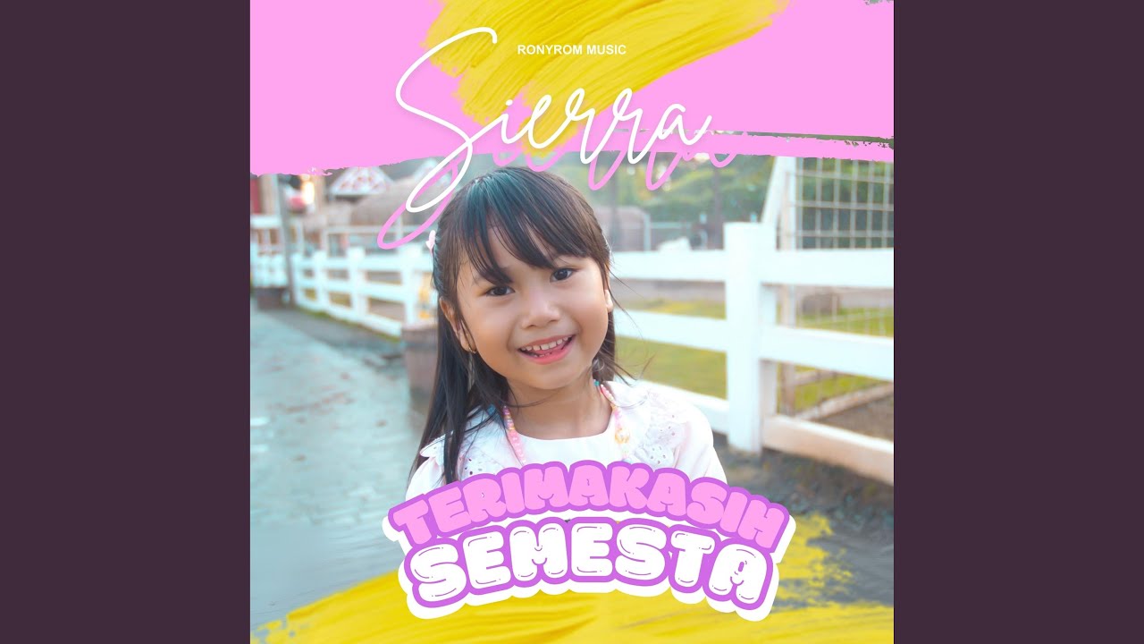Terima Kasih Semesta