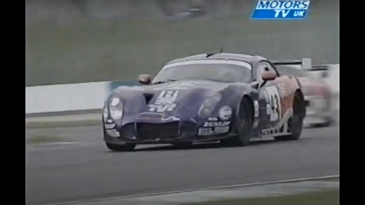 2005 British GT Championship - Rd 1 Donington