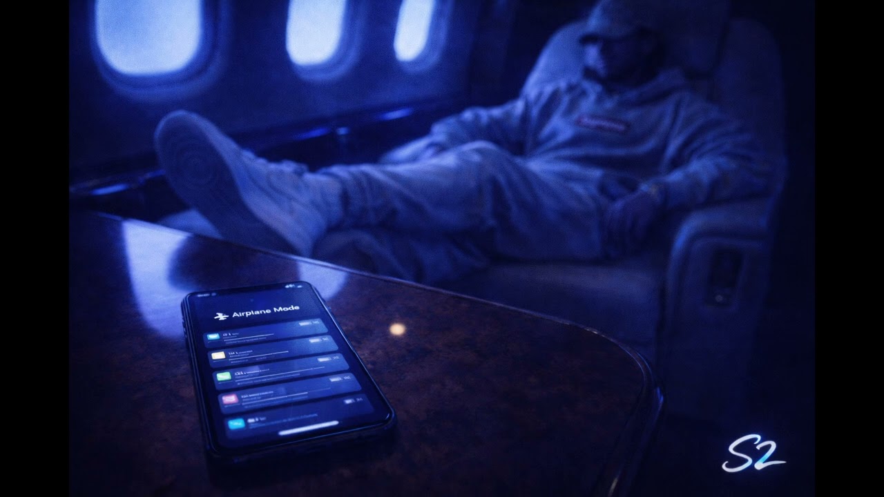 Brent Faiyaz x 6LACK Type Beat – “Airplane Mode” | Moody Alt R&B (S2)
