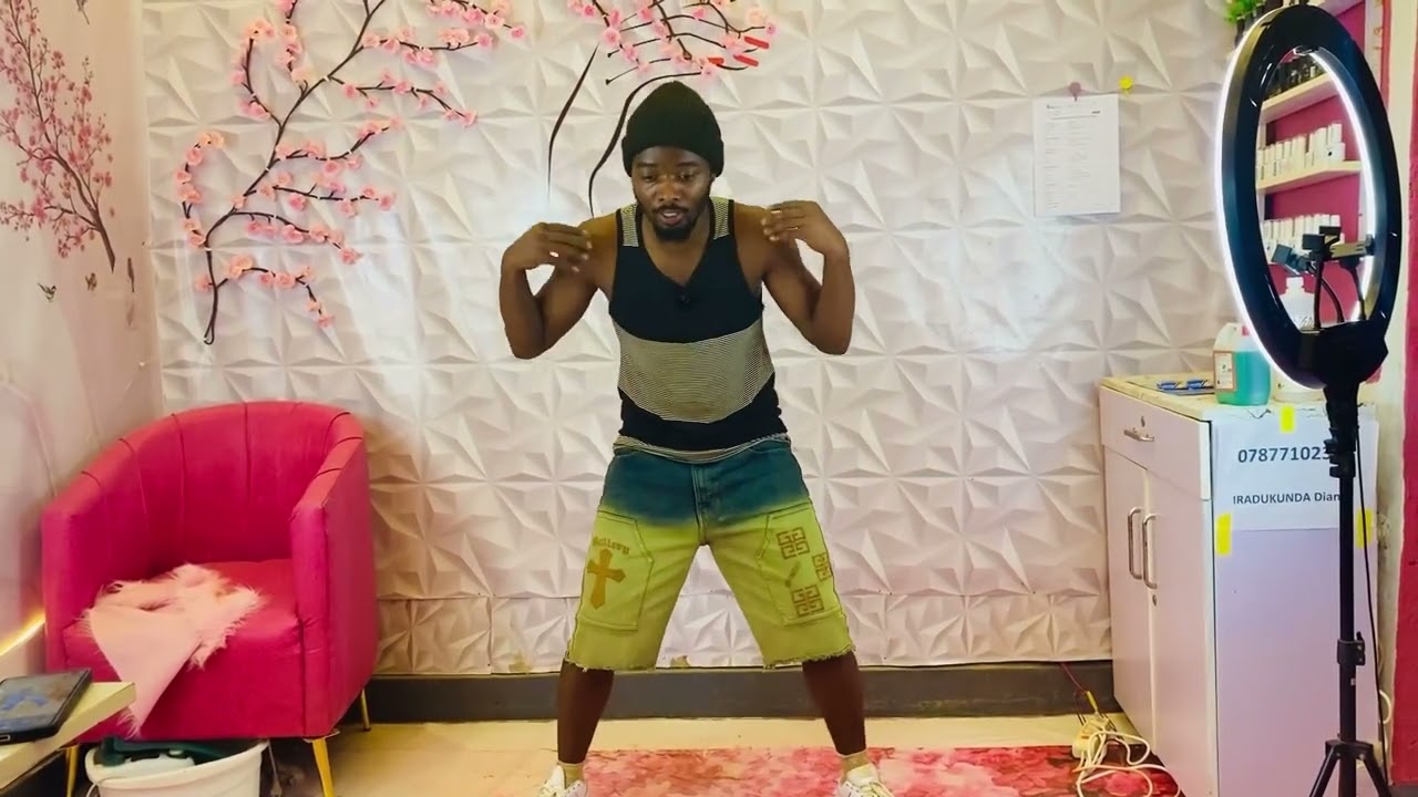 Canapiano Dance Tutorial | Viral TikTok Moves 2025 | Step-by-Step Amapiano Dance Guide