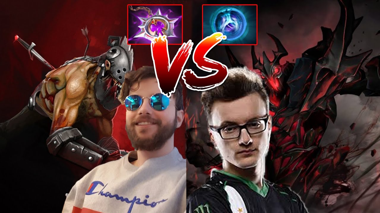 Dota Wars: Revenge of The Gorgc - Miracle SF Countered