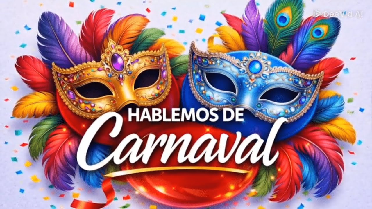 HABLEMOS DE CARNAVAL | HAPPY STREAMING | 24-02-2026
