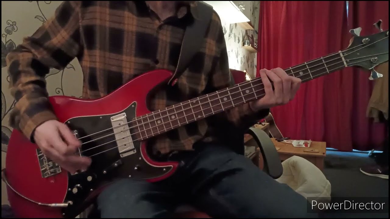 LCD Soundsystem - Sound of Silver. All the bass parts