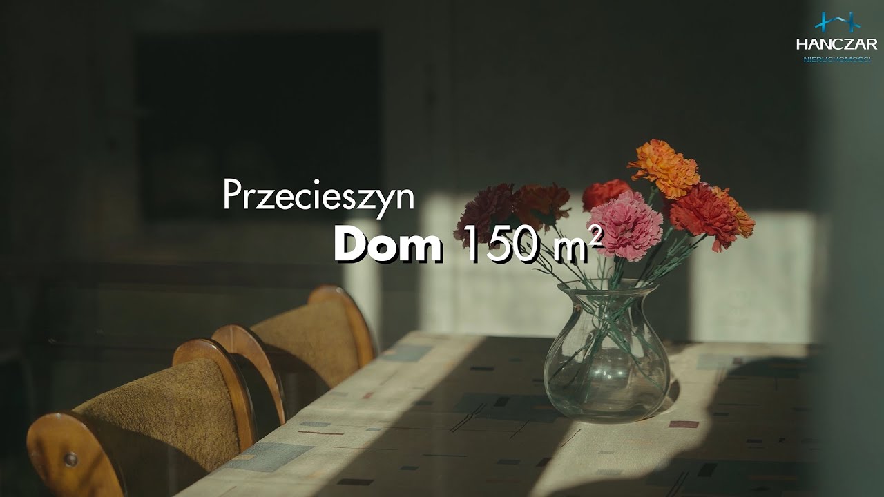 Przestronny 150m2 dom | duża działka | Przecieszyn