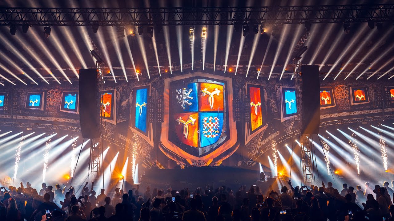 @xijaroandpitch play 'Rank 1 ft. Shanokee - Such Is Life' ▼ (Live at Transmission Sydney 2023) [4K]