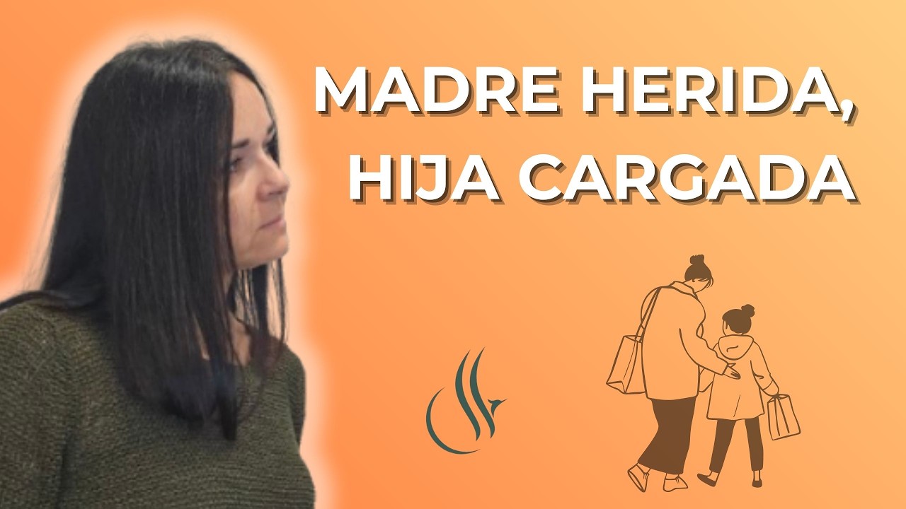 Madres heridas, hijas cargadas: el dolor que se hereda sin palabras. #heridamaterna