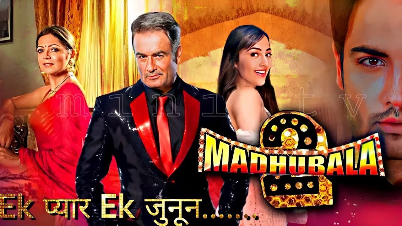 मधुबाला एक इश्क एक जुनून || Madhubala ek Ishq ek junoon Coming Soon || Dristhi dhami ||Colours Tv ||