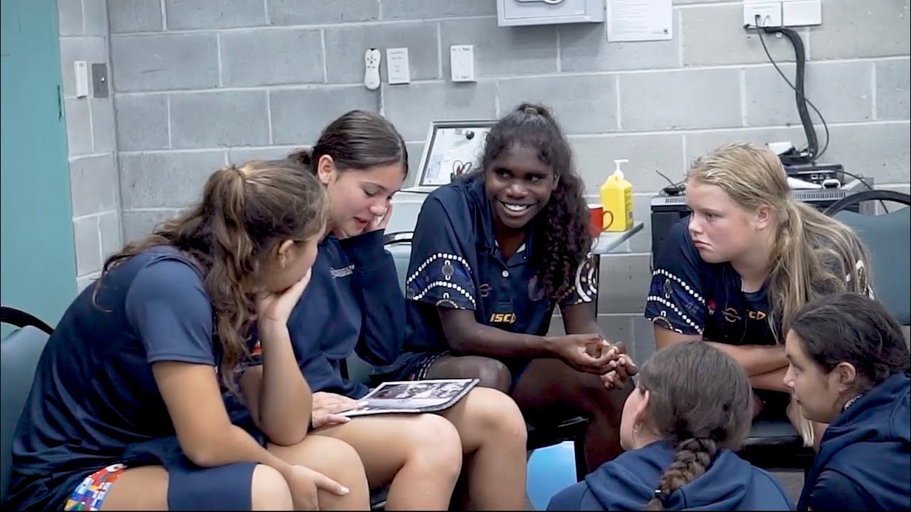 Youth Leadership Programs for Indigenous & Multicultural Footballers