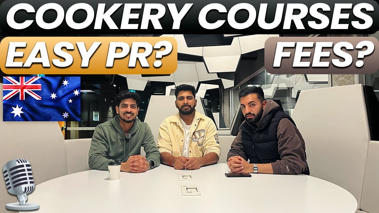 Easy PR in Cookery?🇦🇺 | International students in Australia | Vlog #224