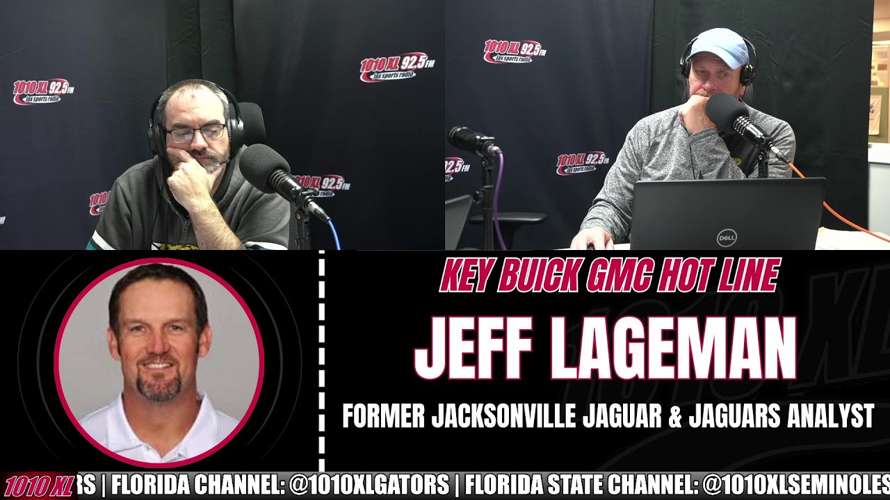 Jacksonville Jaguars offseason questions for @logs56 l Jaguars Today 1-20-26