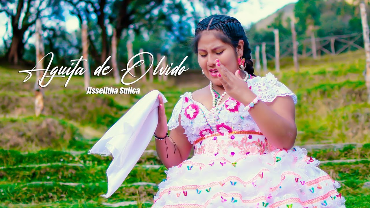 Jisselitha Sullca 🎵Aguita de Olvido🎵Purito Pascuas Tayacajino - Primicia 2024 / ✆944781414