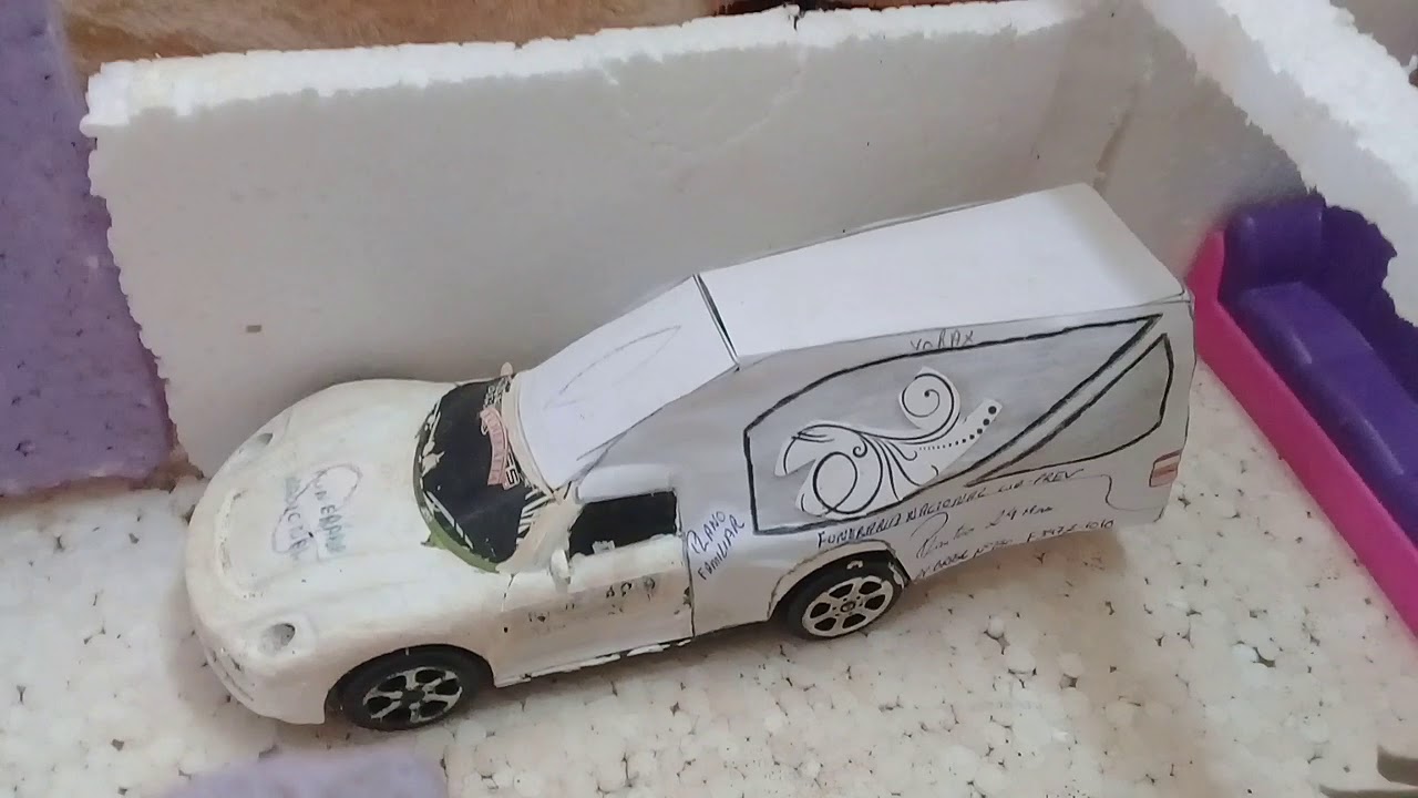 Funerária minha