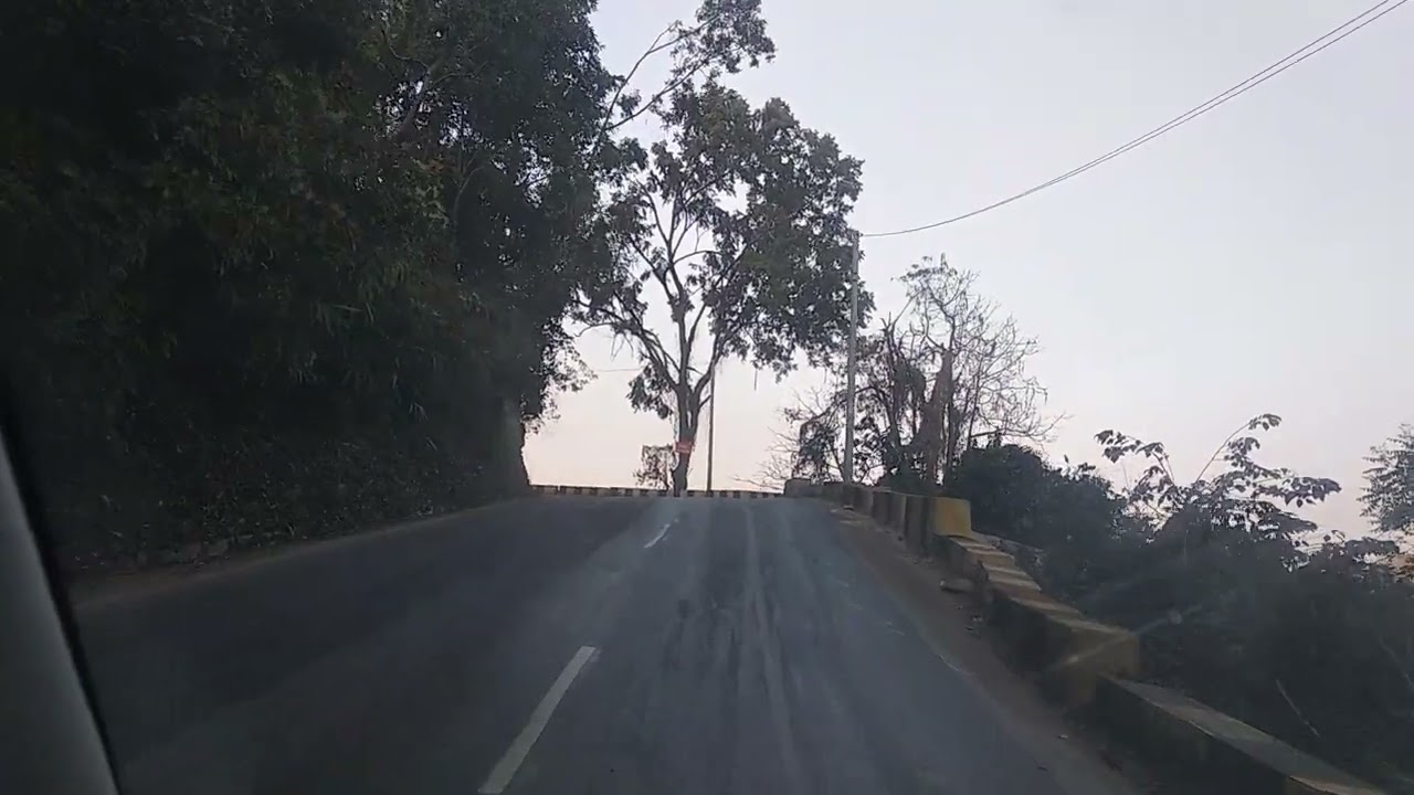 ကျေးသီးမှအပြန်ခရီးစဉ်