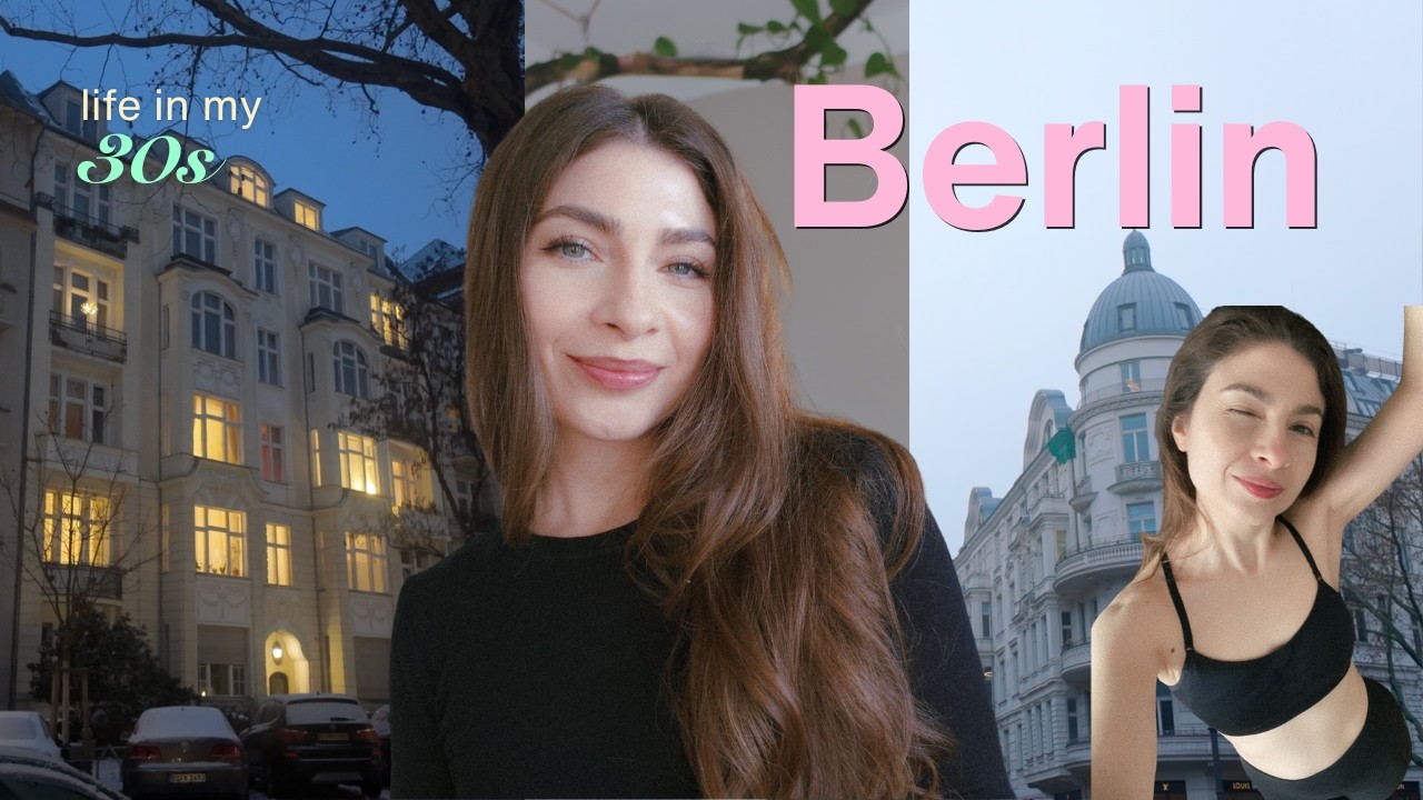 Graue Tage in Berlin: mental struggles, Ikea Haul & Alltagsmomente