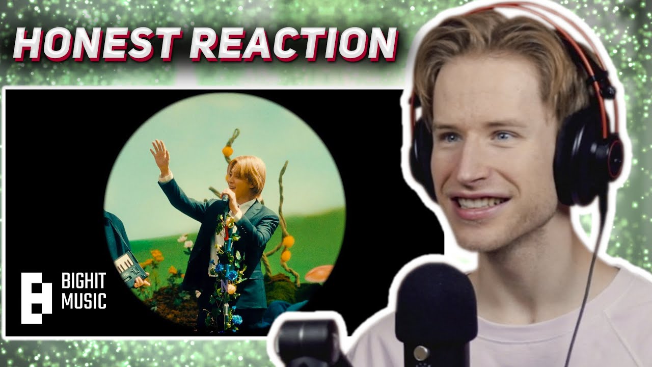 HONEST REACTION to 지민 (Jimin) 'Smeraldo Garden Marching Band (feat. Loco)' Official Track Video