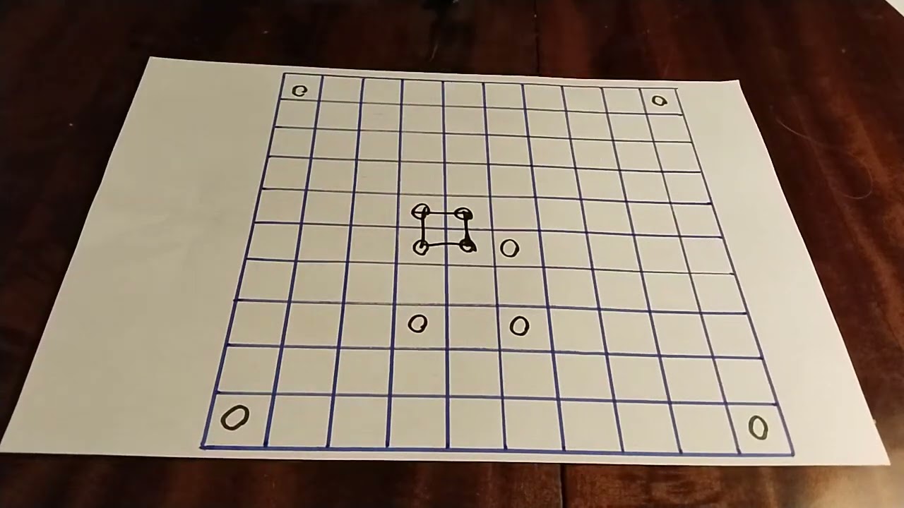 Урок 266. Игра Уголки