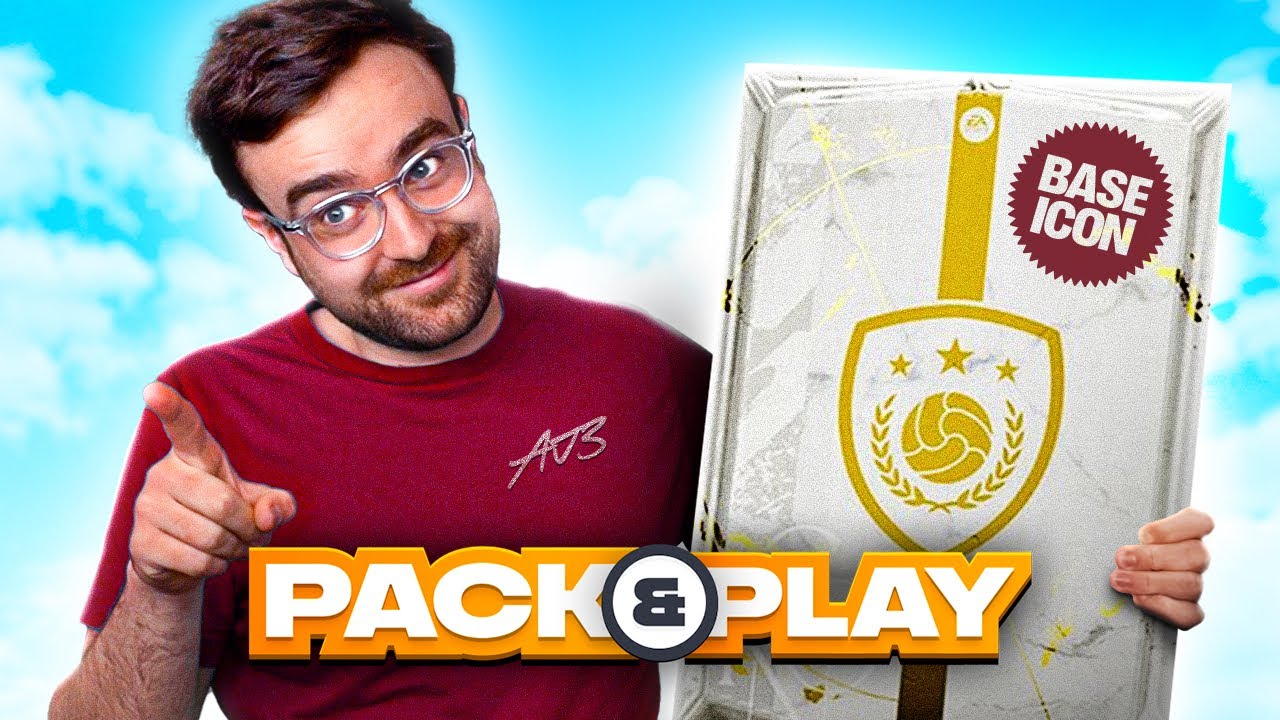 GUARANTEED ICON SBC!!! Fifa 23 Pack And Play