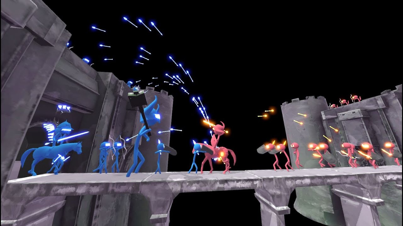 Tower Defense: Stickman Tactics
