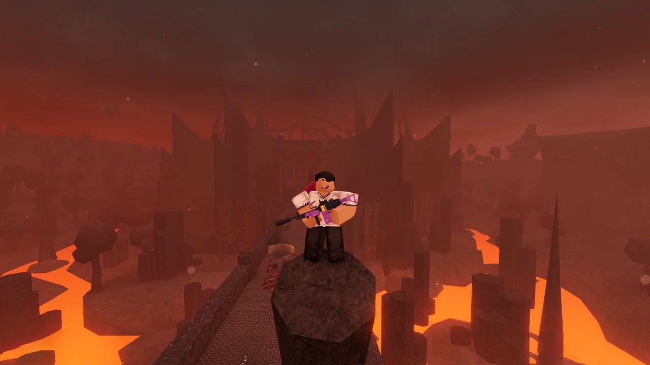 HALLOWEEN 🎃 - Apocalypse Rising 2 (Roblox)