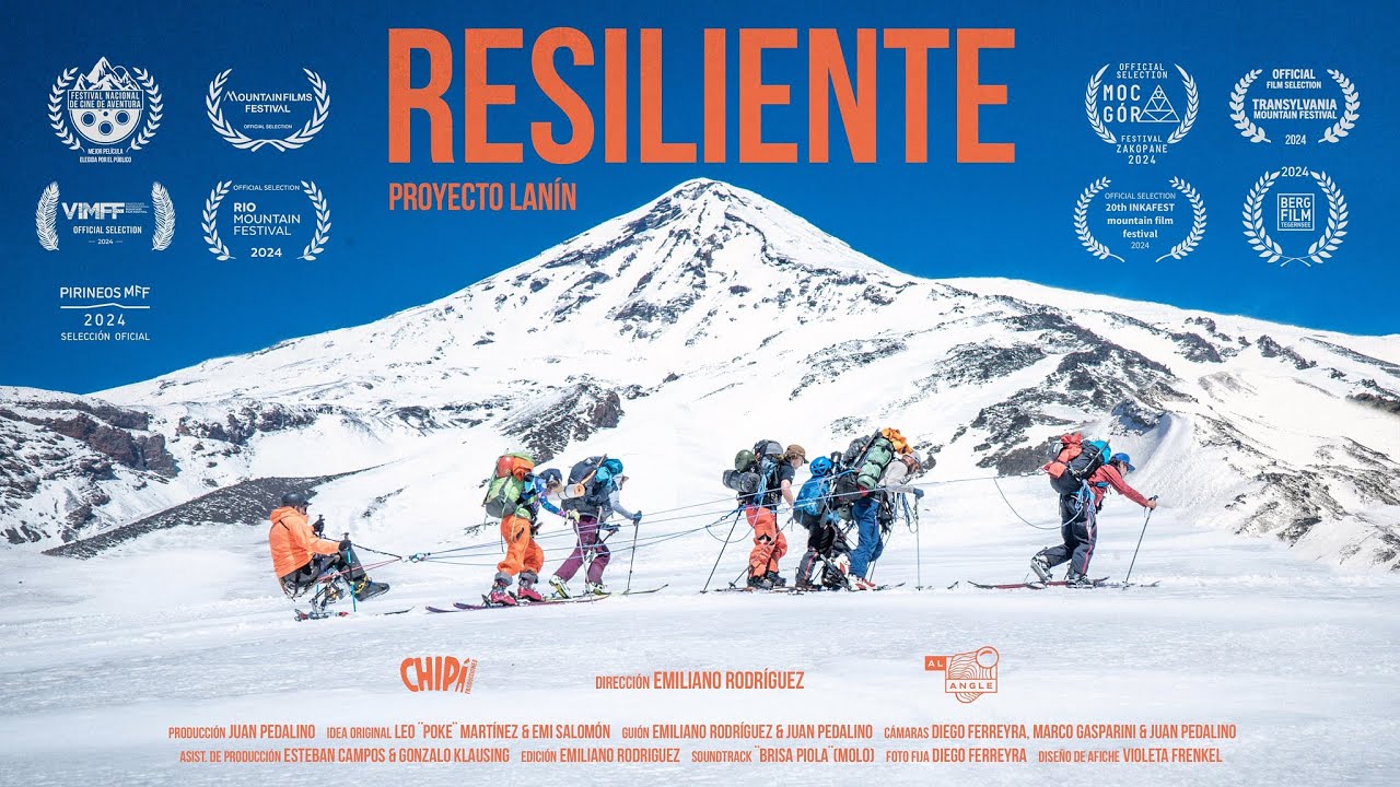 Resiliente Proyecto Lanin