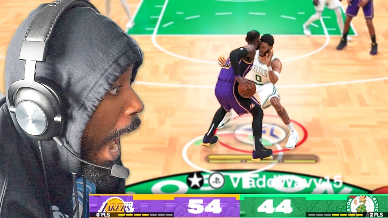 This Subscriber Game went DOWN TO THE WIRE in NBA 2K24