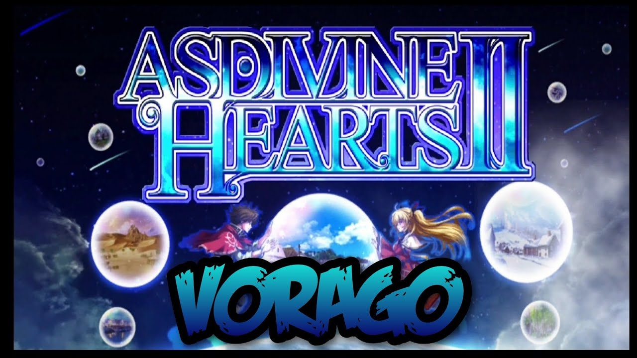 Asdivine Hearts 2 (True Endings) | Vorago (Expert)