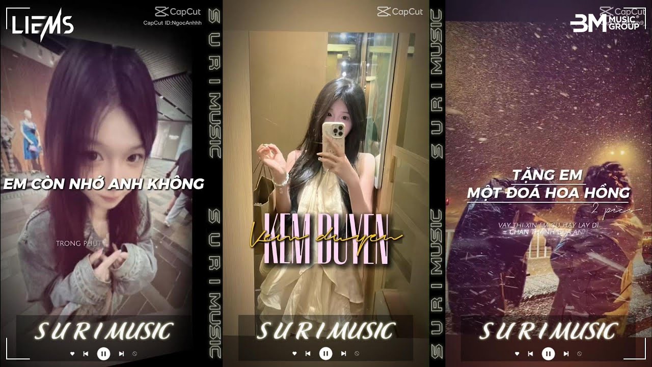 Nhạc Remix Tiktok 2026 - Tổng hợp nhạc remix hot tiktok hay nhất 2026 #capcut #tiktok #nhacremix