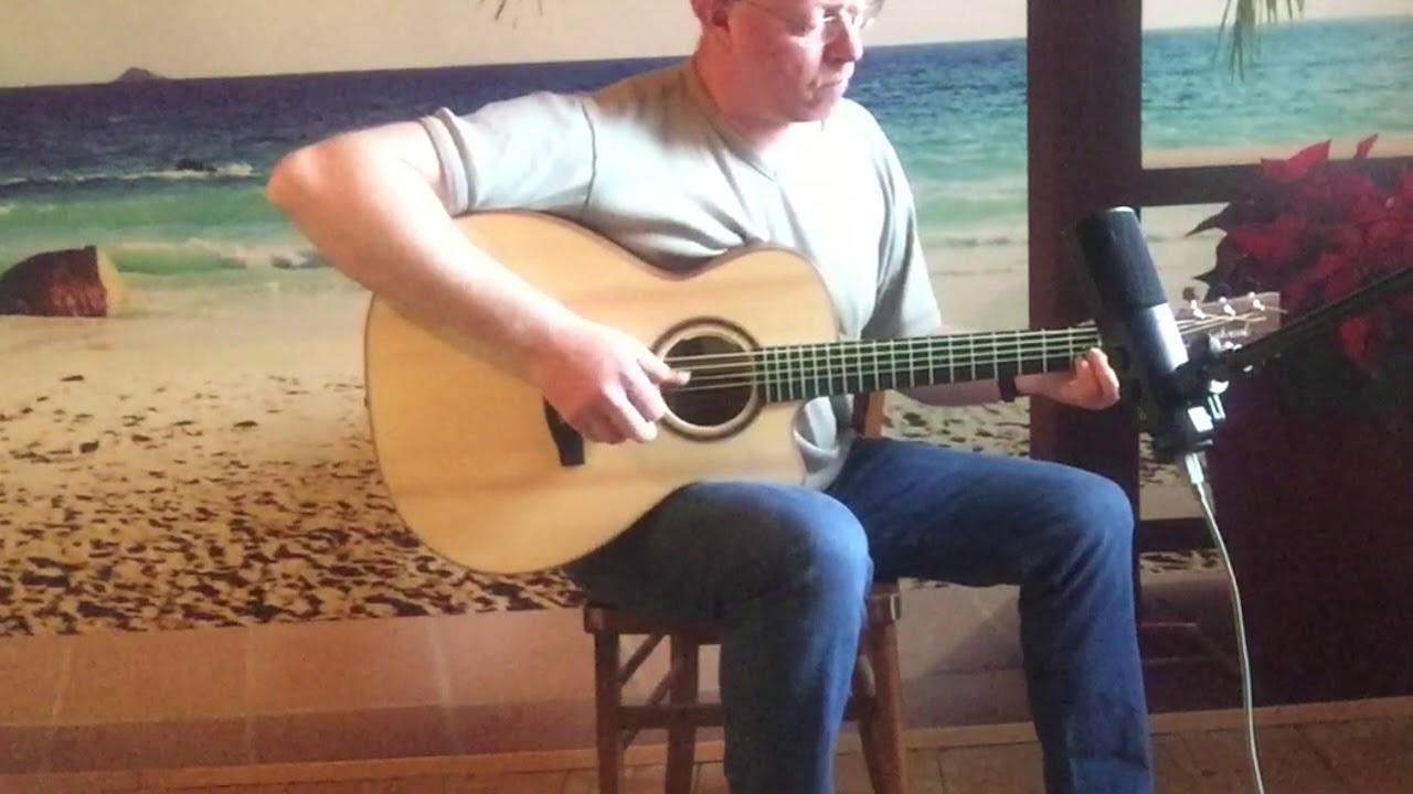 Debbie Anne (by John Renbourn)