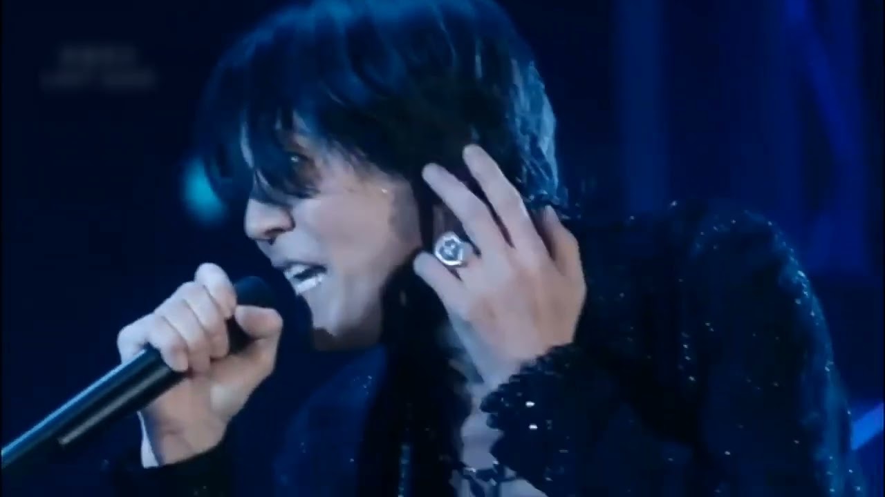 氷室京介　BANG THE BEAT