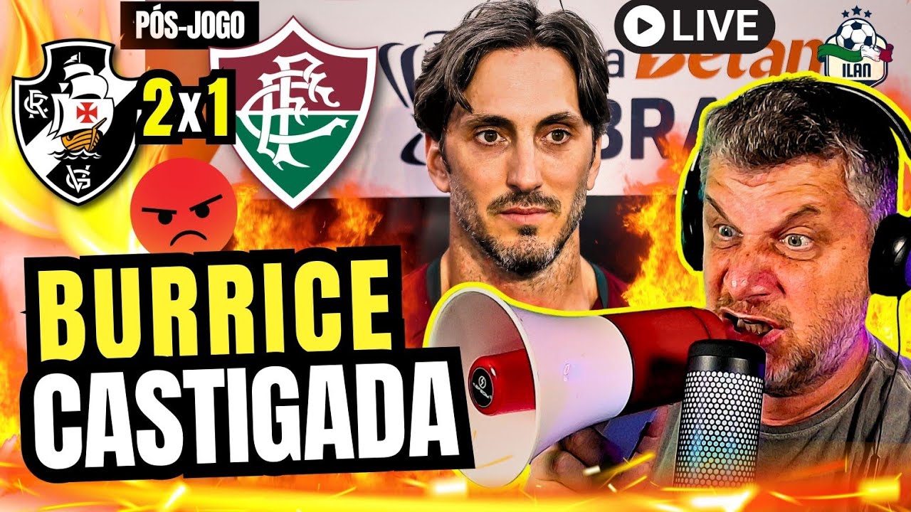 DERROTA JUSTA, TEIMOSIA TEM LIMITE