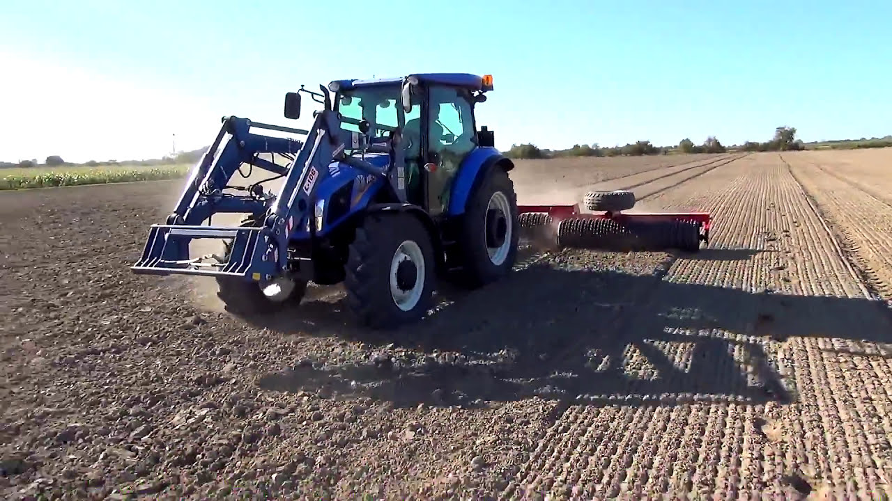 ☆ Orka & Wał ᴴᴰ☆ (New Holland, Kuhn, Expom)