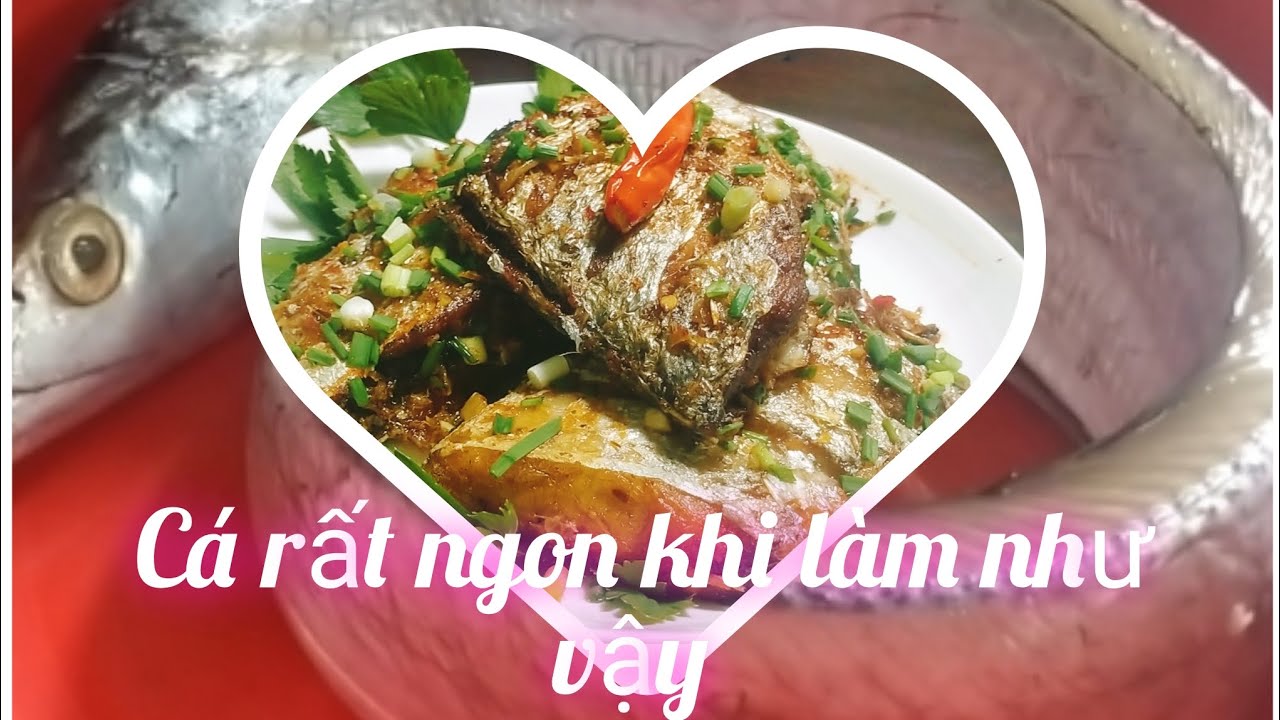 CÁ HỔ (cá phướn) làm như vậy ăn rất ngon #memeođoclavlog