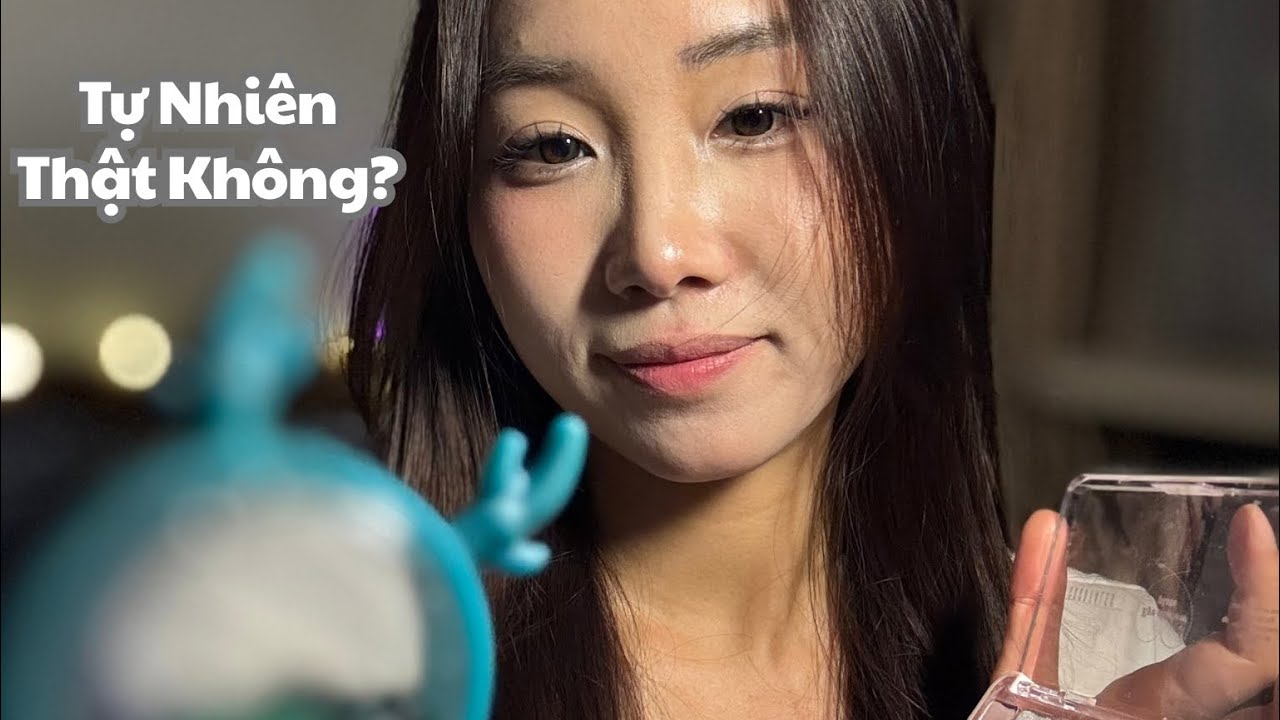 ASMR MAKE UP 