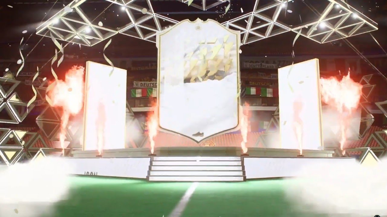 FIFA 22  MID ICON PACK
