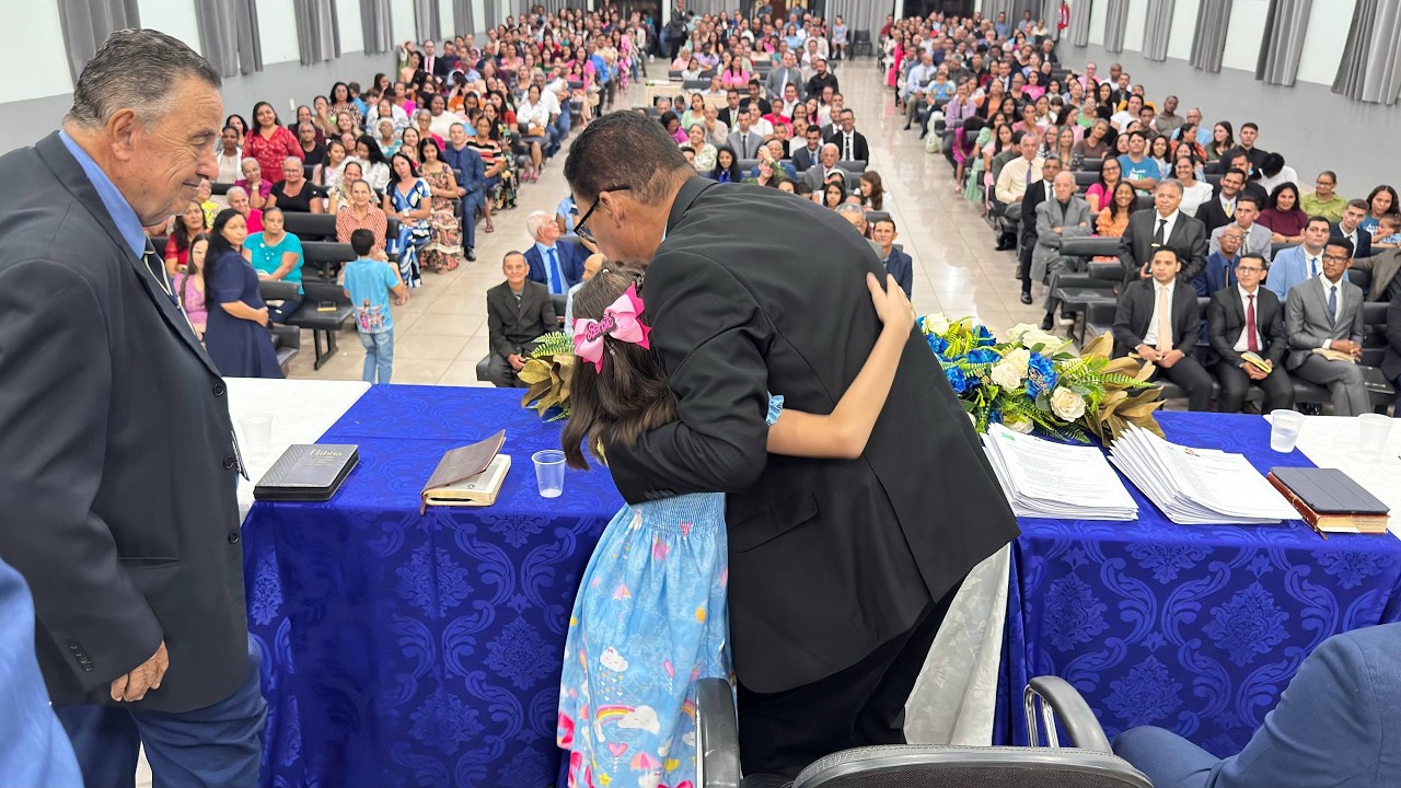 A HORA DO PASTOR AO VIVO