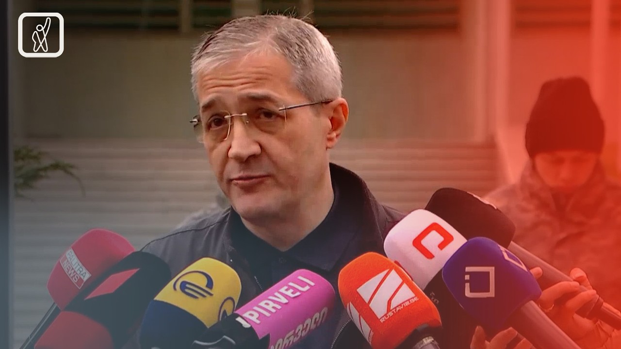 გივი თარგამაძის გამოკითხვა სუს-ში