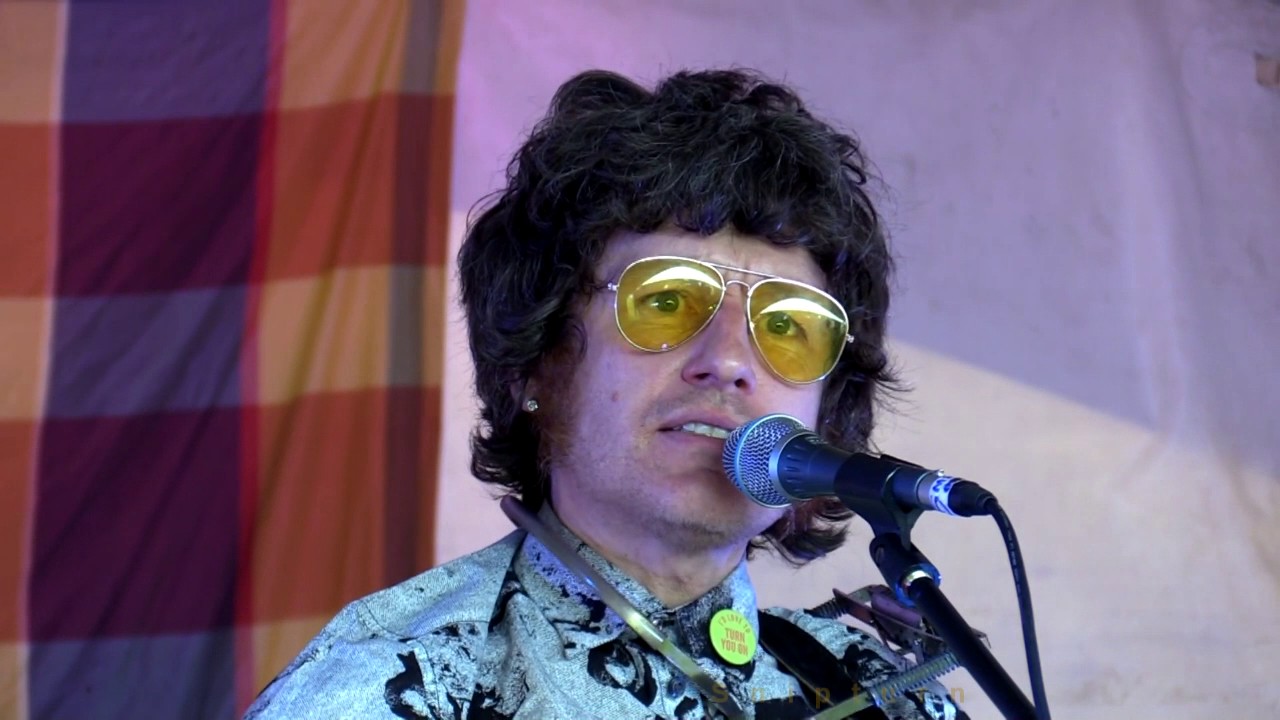 I'll Turn My Collar to the Wind - Tom McQ - Hope Festival 2017