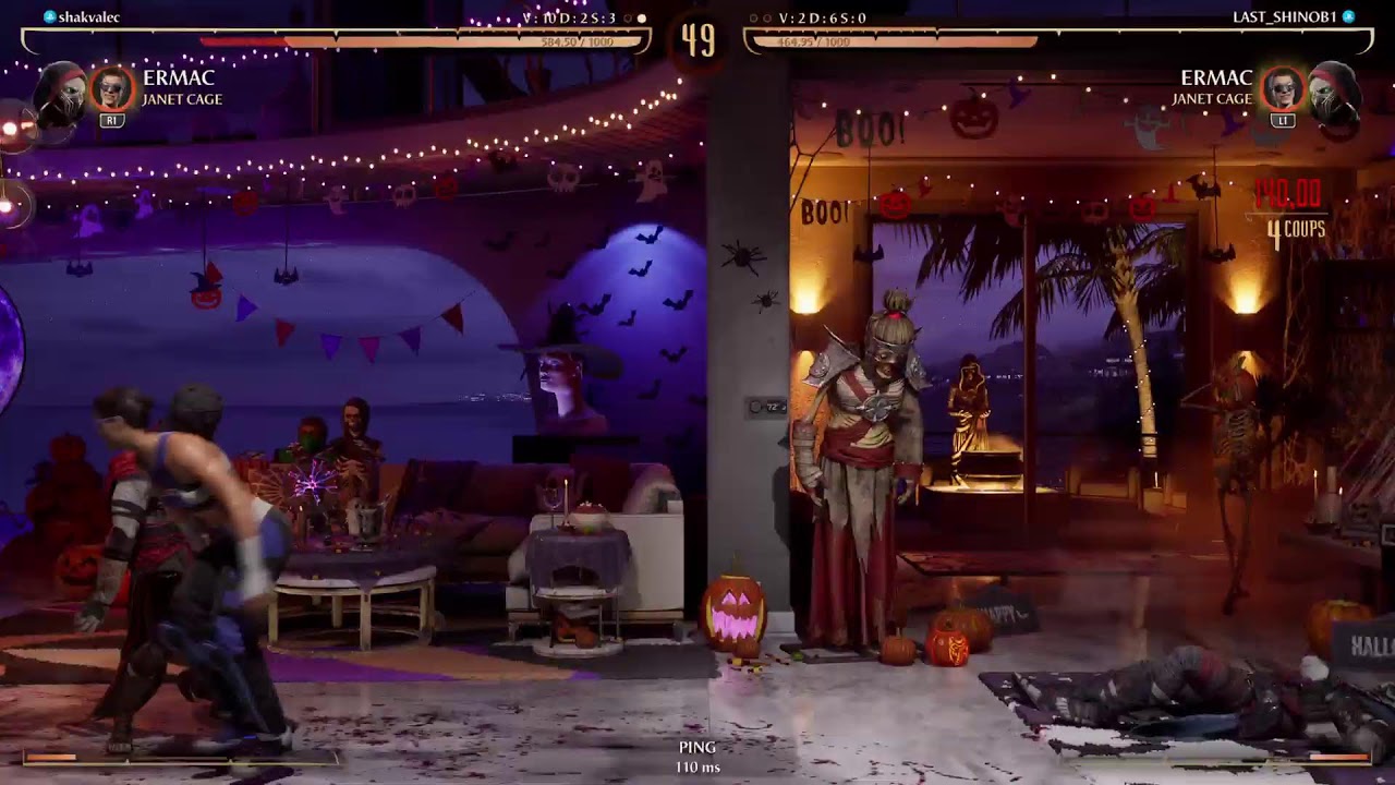Mortal Kombat 1 LAST_SHINOB1 VS Shakvalec 21