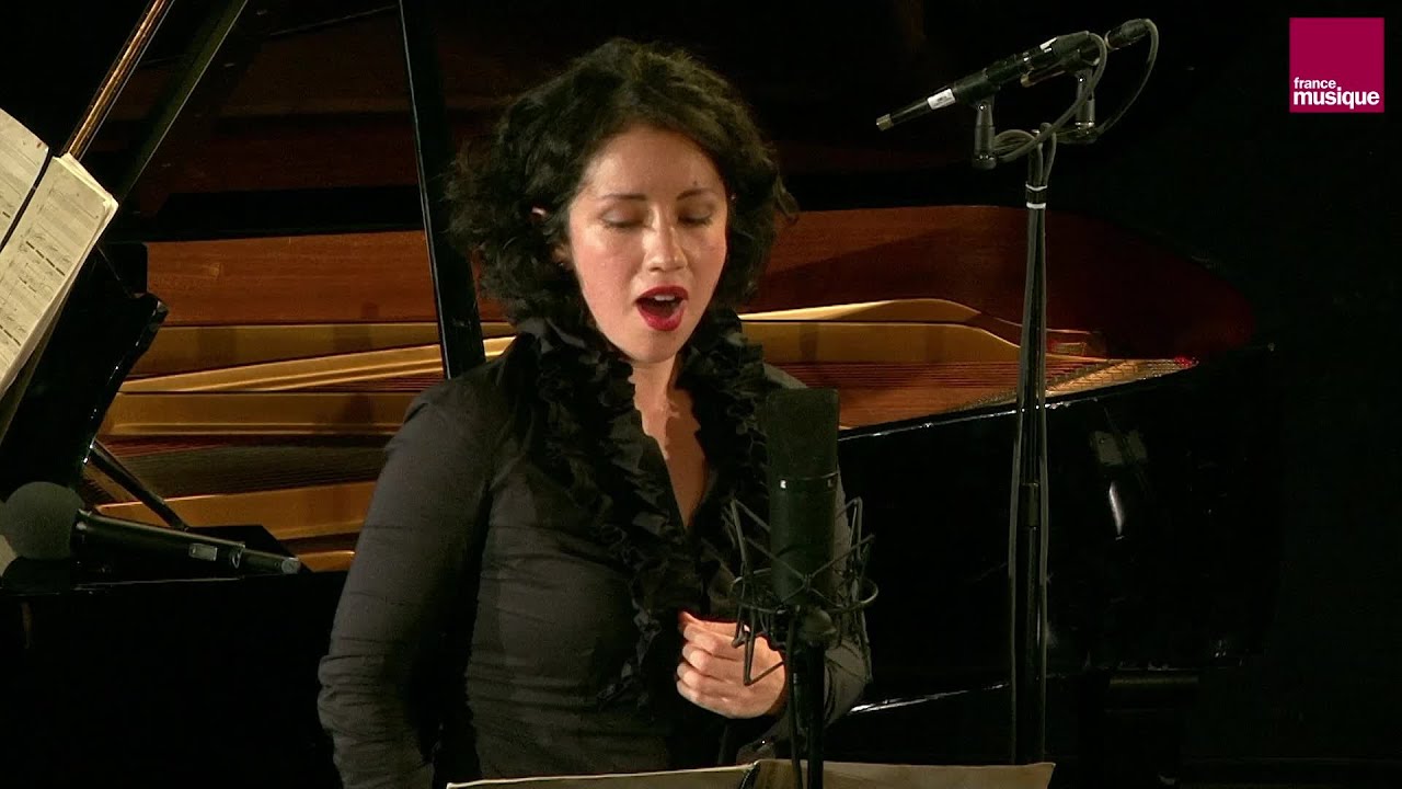 Gabriel Sivak : Tres Instantes Oniricos (Maya Villanueva/Patrick Langot/Romain David)