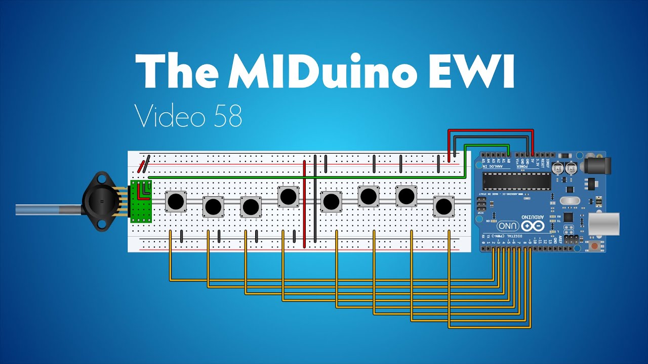 58 | The MIDuino EWI