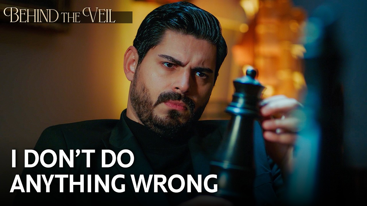 Cihan is preparing himself for every possibility | Behind the Veil Episode 356 [MULTI SUB]