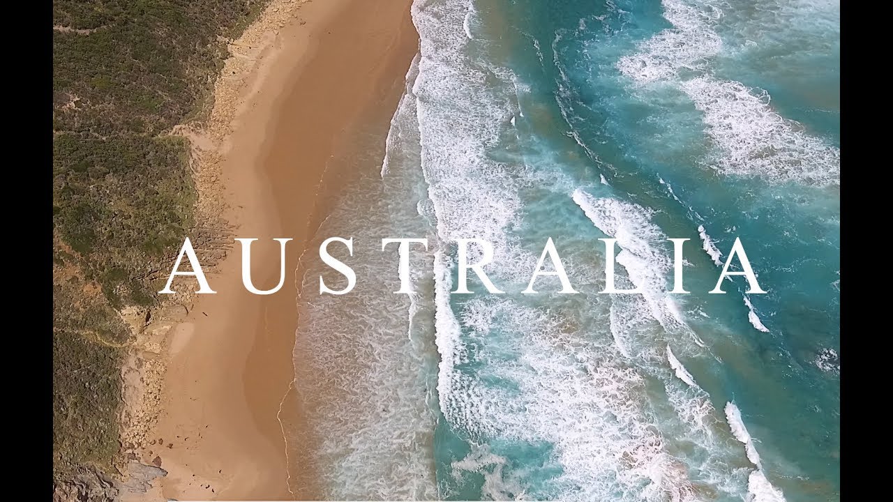 AUSTRALIA - Road Trip 2017-2018
