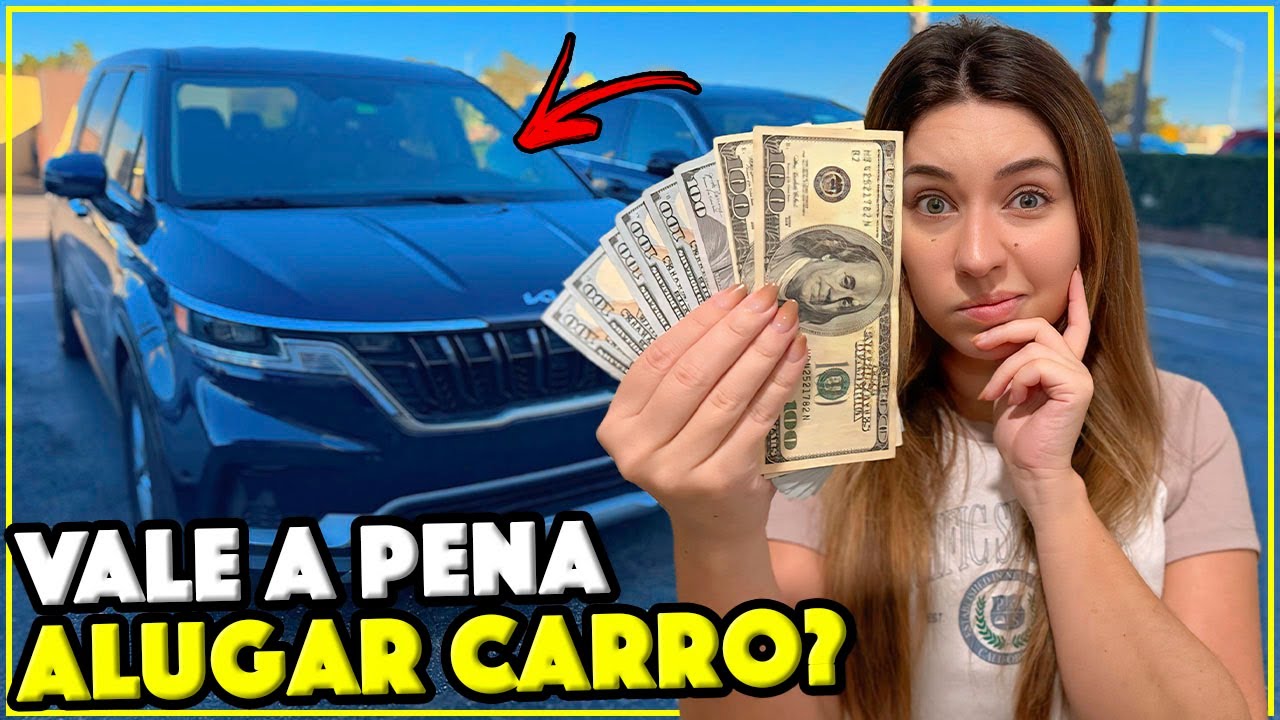 QUANTO CUSTA ALUGAR CARRO EM ORLANDO - AUMENTOU MUITO?
