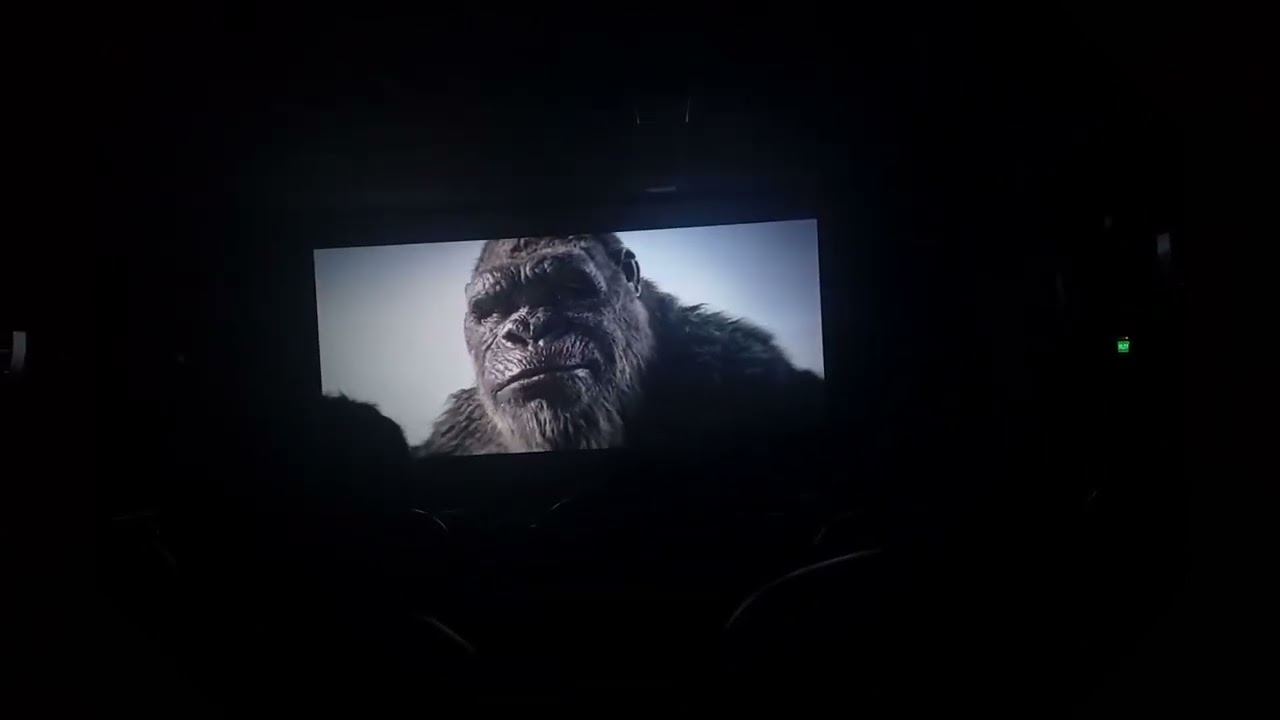 GODZILLA X KONG: the new empire ( pelea final completa )
