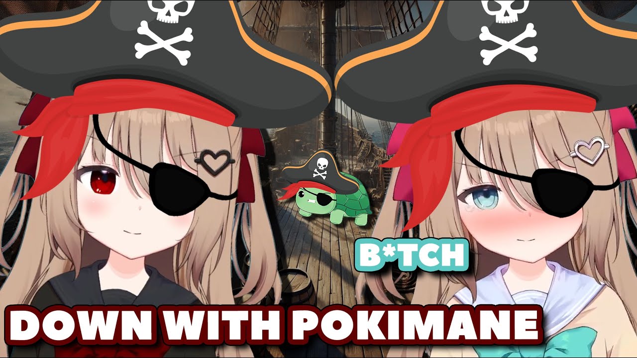 Neuro and Evil's EPIC Pirate Stream Went CRAZY | Hilarious Highlights